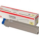 Τόνερ OKI 42918913 Yellow Original