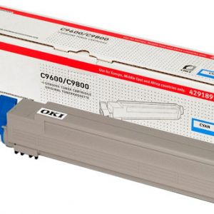 Τόνερ OKI 42918915 Cyan Original