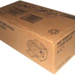 Τόνερ Ricoh 430400/412638 Fax Toner Type 1265 Black Original Ricoh Type 1265D