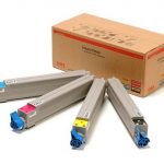 Τόνερ OKI 43112702 Color Original