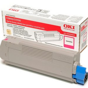 Τόνερ OKI 43324422 Magenta Original