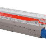 Τόνερ OKI 43459436 Black Original