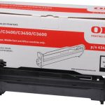 Drum OKI 43460208 Black Original