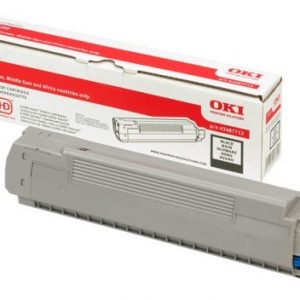 Τόνερ OKI 43487712 Black