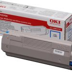 Τόνερ OKI 43865723 Cyan Original