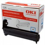 Drum OKI 43870023 Cyan Original