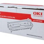 Original Drum OKI 43979002 Black