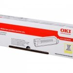 Τόνερ OKI 44059209 Yellow