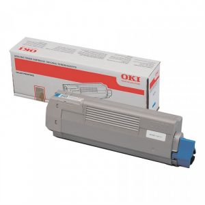Τόνερ OKI 44315307 Cyan Original