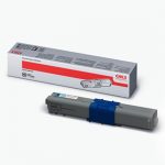 Τόνερ OKI C510/530 (44469724) Cyan Original
