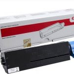 OKI B412/B432/B512/MB472/MB492/MB562 TONER BLACK HC 7K (45807106)