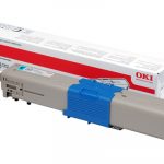 Τόνερ OKI 46508711 (C332CY) Cyan Original