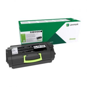 Τόνερ Lexmark 53B2H00 Black Original
