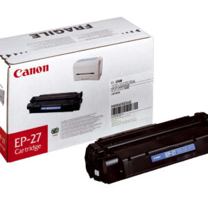 Τόνερ Canon 8489A002 Black Original   EP-27