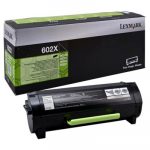 Τόνερ Lexmark 60F2X00 (602X) Black Original