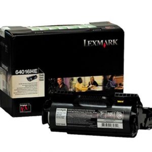 Τόνερ Lexmark 64016HE Black