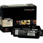Τόνερ Lexmark 64016SE Black Original