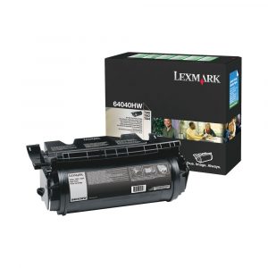 Τόνερ Lexmark 64040HW Black Original