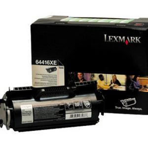 Τόνερ Lexmark 64416XE Black