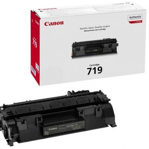 Original Τόνερ Canon 719(3479B002) Black