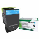 Τόνερ Lexmark 71B2HC0 Cyan Original