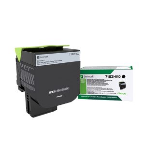 Τόνερ Lexmark 71B2HK0 Black Original
