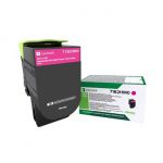 Τόνερ Lexmark 71B2HM0 Magenta Original