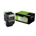 Τόνερ Lexmark 80C2HK0 (802HK) Black Original