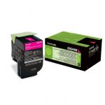 Τόνερ Lexmark 80C2HM0 (802HM) Magenta Original