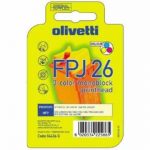 Μελάνι Olivetti 84436 3-Color