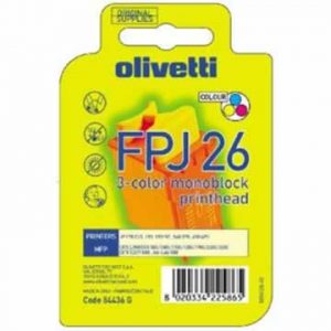 Μελάνι Olivetti 84436 3-Color