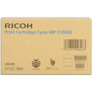Τόνερ Ricoh 888550 Cyan