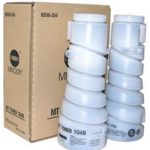 Τόνερ Konica Minolta 8936-4040 Black