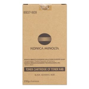 Τόνερ Konica Minolta 8937-909 Black