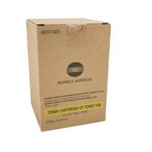 Τόνερ Konica Minolta 8937-920 Yellow