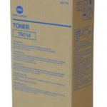 Original  Τόνερ Konica Minolta TN-114  8937784 Black 8937-784
