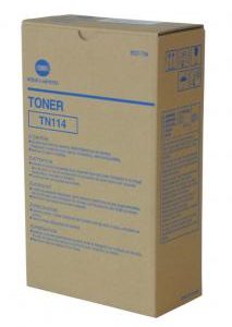 Original  Τόνερ Konica Minolta TN-114  8937784 Black 8937-784