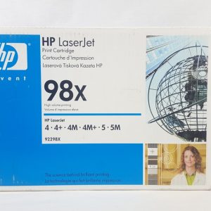Τόνερ HP 92298X Black Original