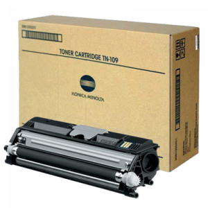 Konica Minolta TN-109 Γνήσιο Toner Laser Εκτυπωτή Μαύρο 16000 Σελίδων (9961000251)