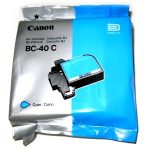 Μελάνι Canon BC-40C(0891A001) Cyan