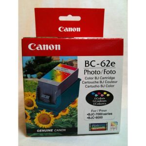 Μελάνι Canon BC-62e(0920A006AA) Photo Color