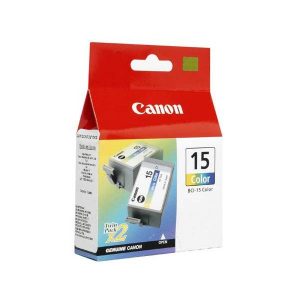 Μελάνι Canon BCI-15C(8191A002AA) Color