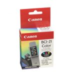Μελάνι Canon BCI-21C(0955A002AA) Color Original