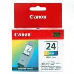 Μελάνι Canon BCI-24C(6882A002AB) Color Original