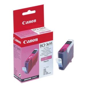 Μελάνι Canon BCI-3M(4481A002AB) Magenta