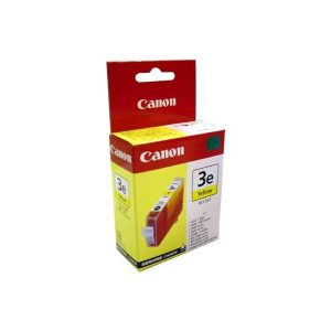 Μελάνι Canon BCI-3Y(4482A002AB) Yellow