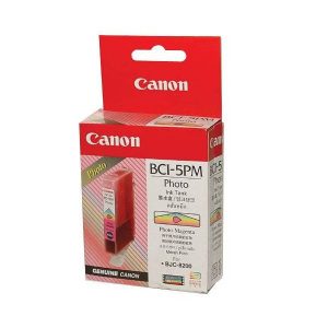 Μελάνι Canon BCI-5PHM(0990A002AA) Light Magenta