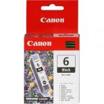 Μελάνι Canon BCI-6B(4705A002AB) Black