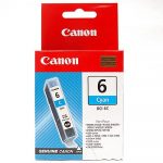 Μελάνι Canon BCI-6C(4706A002AB) Cyan