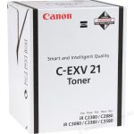 Τόνερ Canon C-EXV21(0452B002) Black Original
